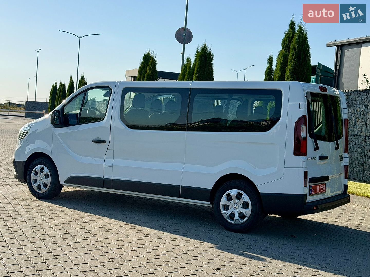 Renault Trafic 2022 VIN VF1JL000468177428 фото оголошення 11 з 84