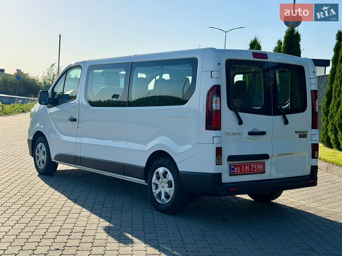 Renault Trafic 2022 VIN VF1JL000468177428 фото оголошення 13 з 84