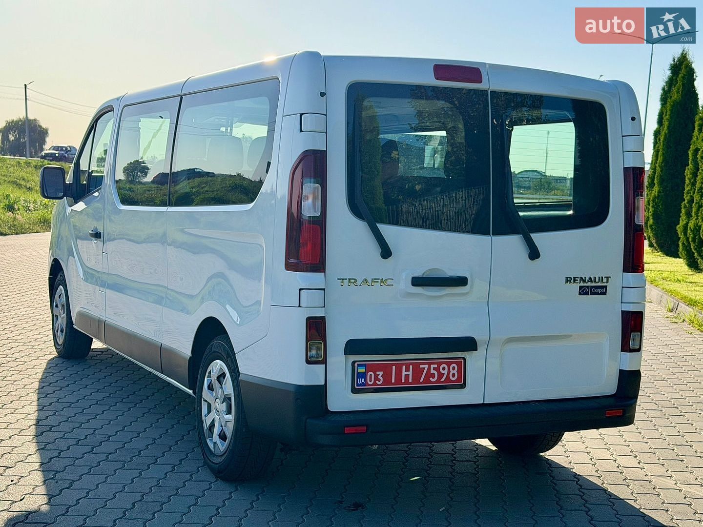 Renault Trafic 2022 VIN VF1JL000468177428 фото оголошення 14 з 84