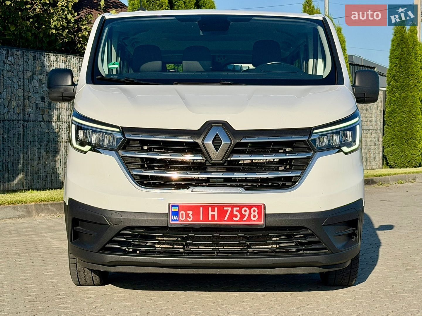Renault Trafic 2022 VIN VF1JL000468177428 фото оголошення 16 з 84