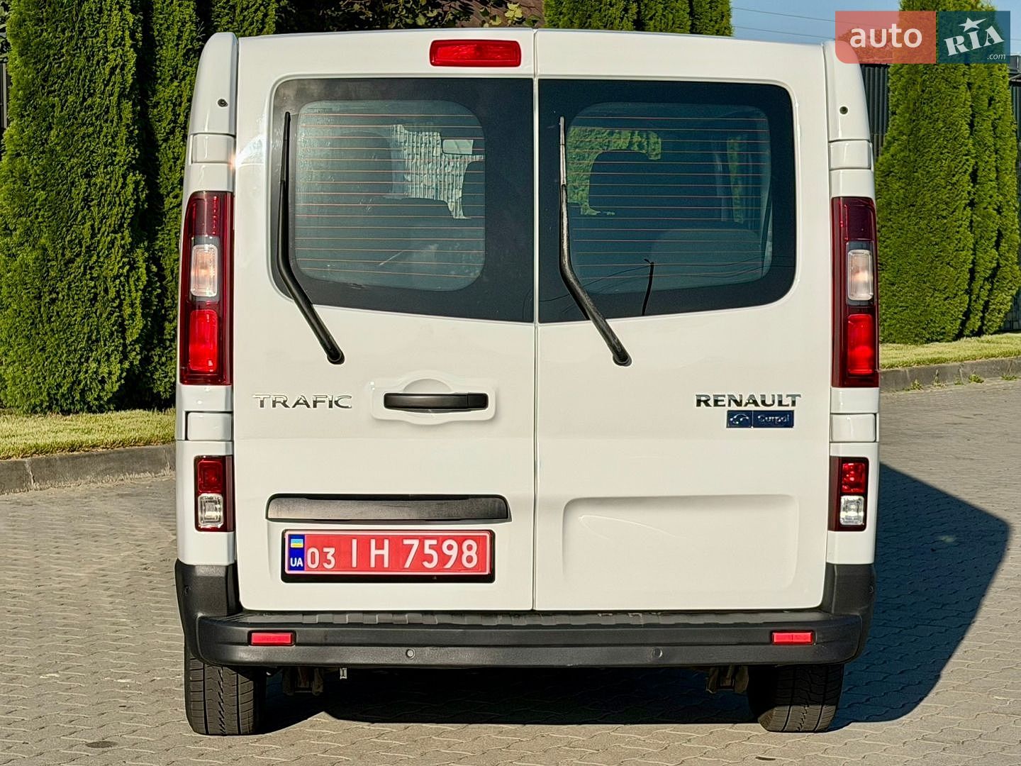 Renault Trafic 2022 VIN VF1JL000468177428 фото оголошення 19 з 84