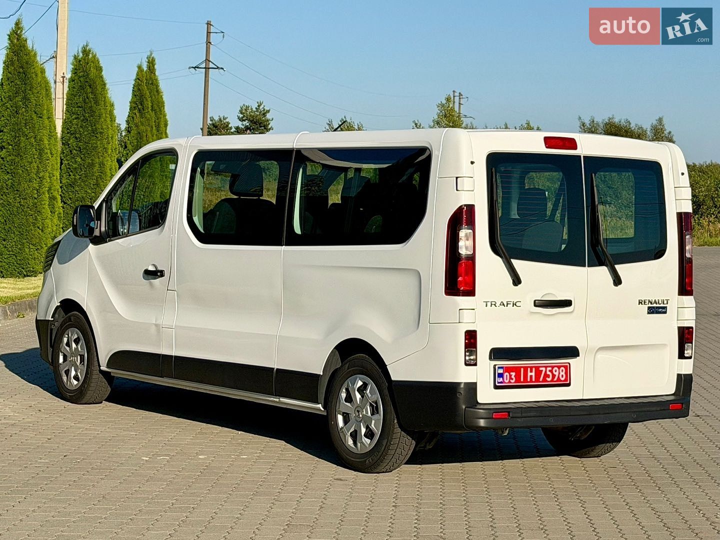 Renault Trafic 2022 VIN VF1JL000468177428 фото оголошення 21 з 84