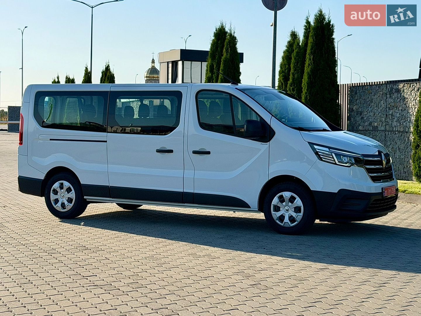 Renault Trafic 2022 VIN VF1JL000468177428 фото оголошення 24 з 84