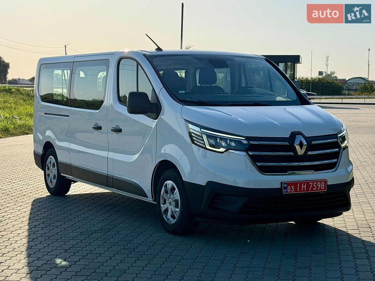 Renault Trafic 2022 VIN VF1JL000468177428 фото оголошення 26 з 84
