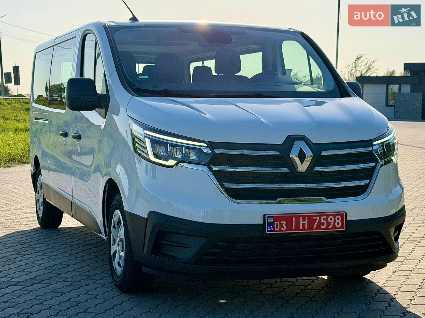 Renault Trafic 2022 VIN VF1JL000468177428 фото оголошення 27 з 84