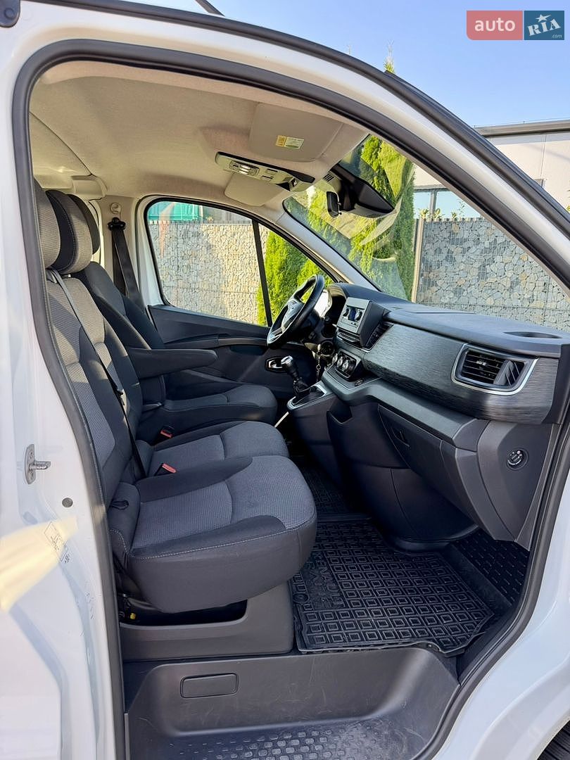 Renault Trafic 2022 VIN VF1JL000468177428 фото оголошення 28 з 84