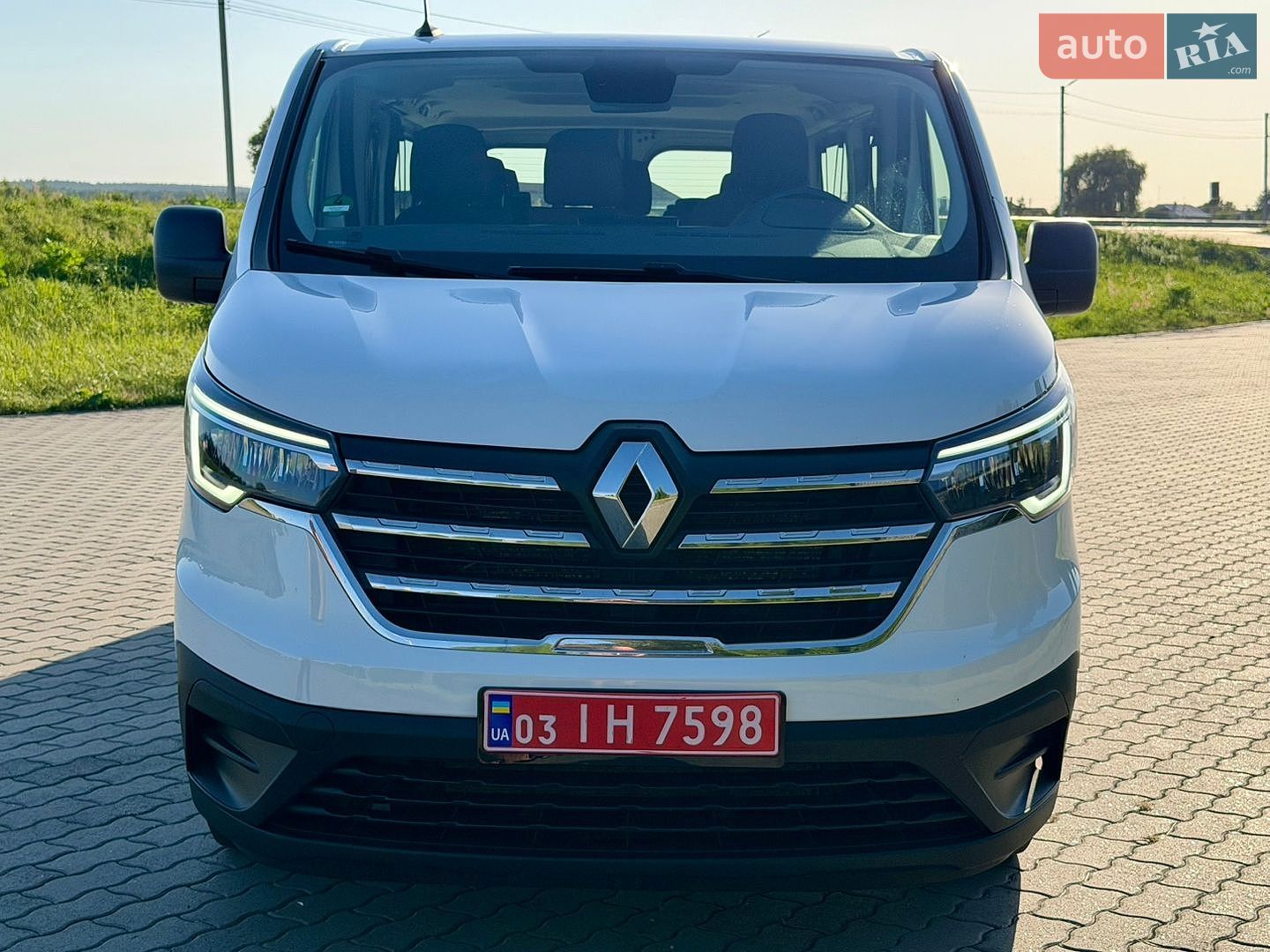 Renault Trafic 2022 VIN VF1JL000468177428 фото оголошення 29 з 84
