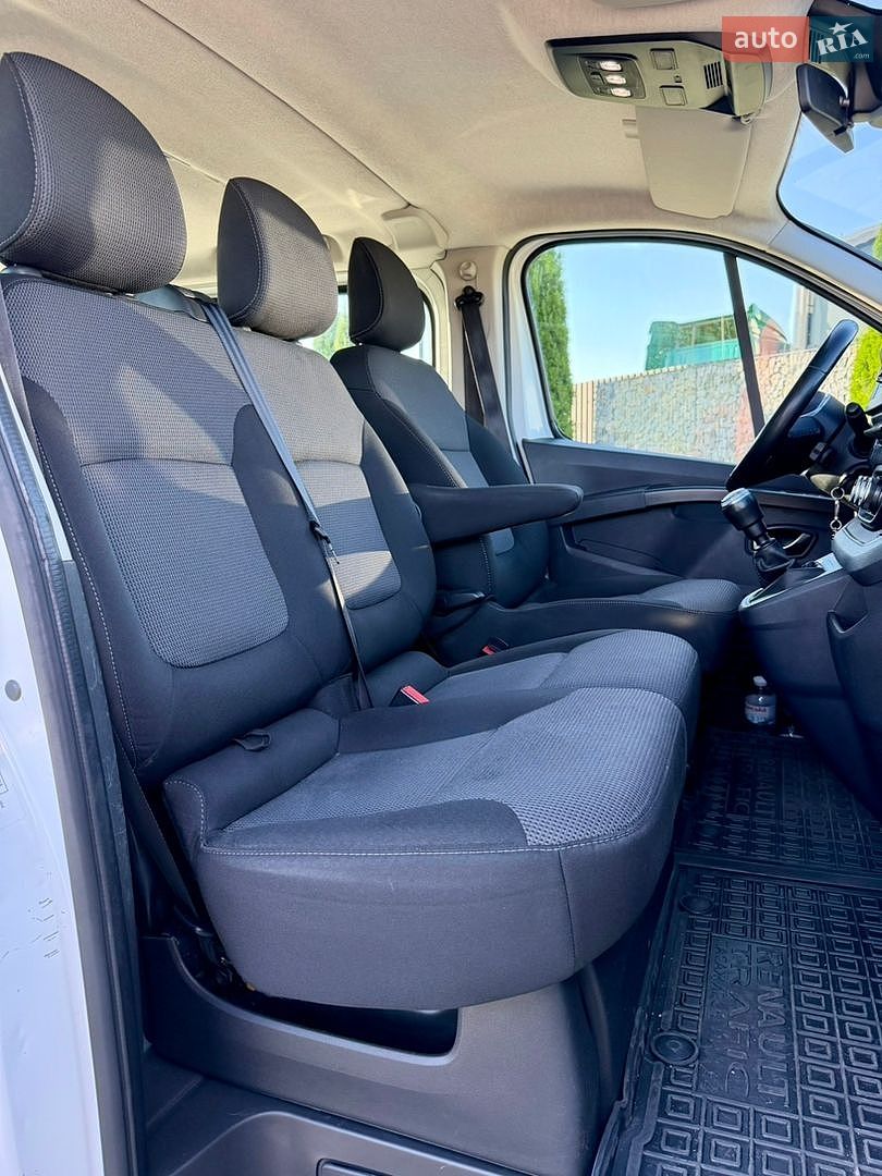 Renault Trafic 2022 VIN VF1JL000468177428 фото оголошення 30 з 84