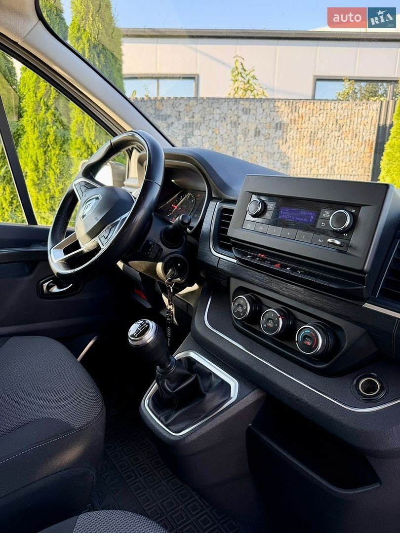 Renault Trafic 2022 VIN VF1JL000468177428 фото оголошення 32 з 84
