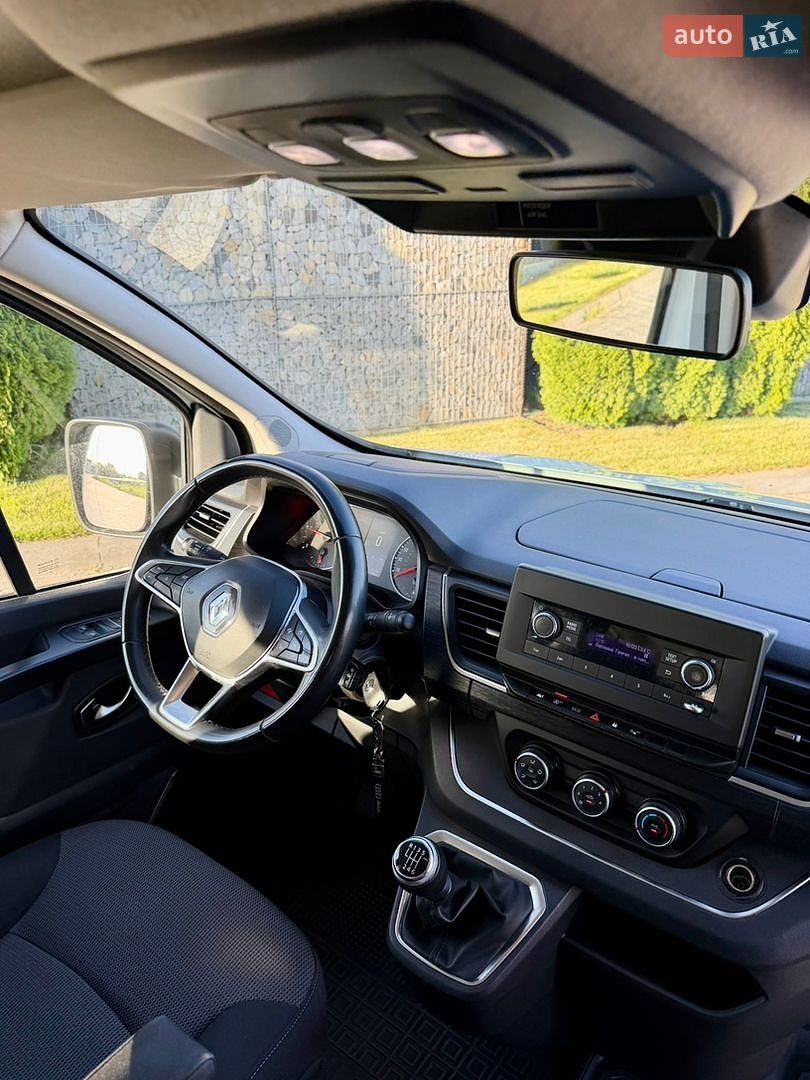 Renault Trafic 2022 VIN VF1JL000468177428 фото оголошення 34 з 84