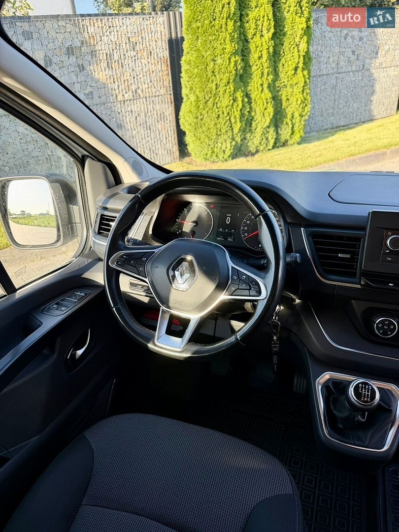 Renault Trafic 2022 VIN VF1JL000468177428 фото оголошення 35 з 84