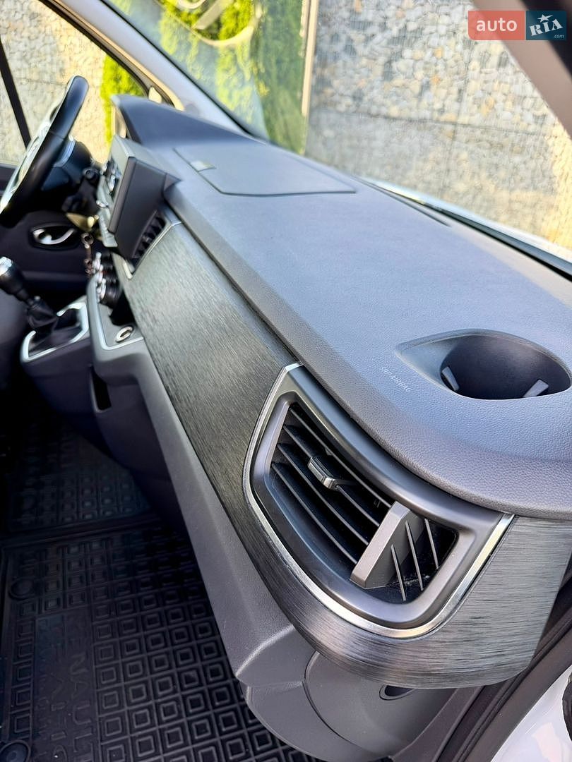 Renault Trafic 2022 VIN VF1JL000468177428 фото оголошення 37 з 84