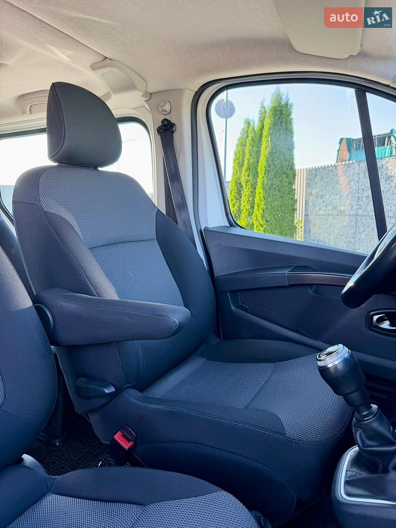 Renault Trafic 2022 VIN VF1JL000468177428 фото оголошення 38 з 84