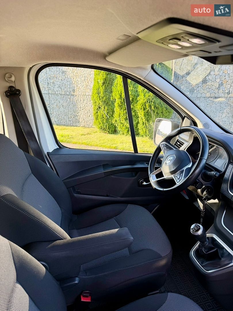 Renault Trafic 2022 VIN VF1JL000468177428 фото оголошення 39 з 84