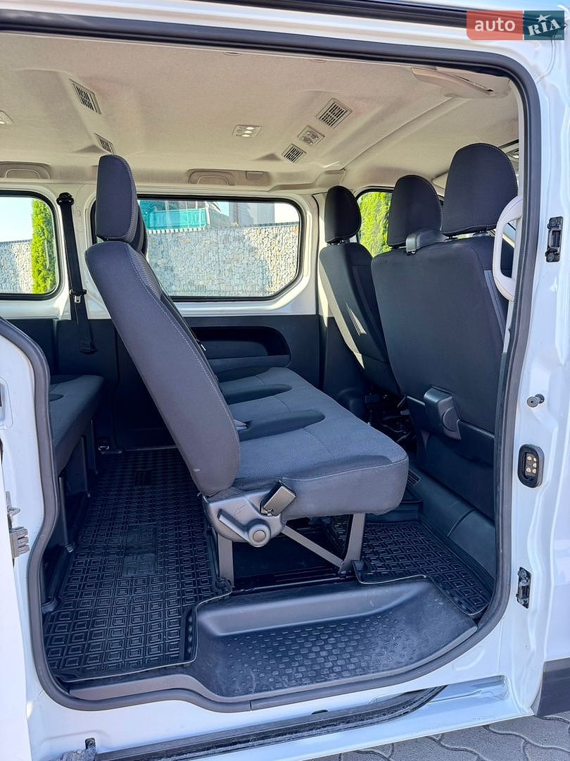 Renault Trafic 2022 VIN VF1JL000468177428 фото оголошення 41 з 84