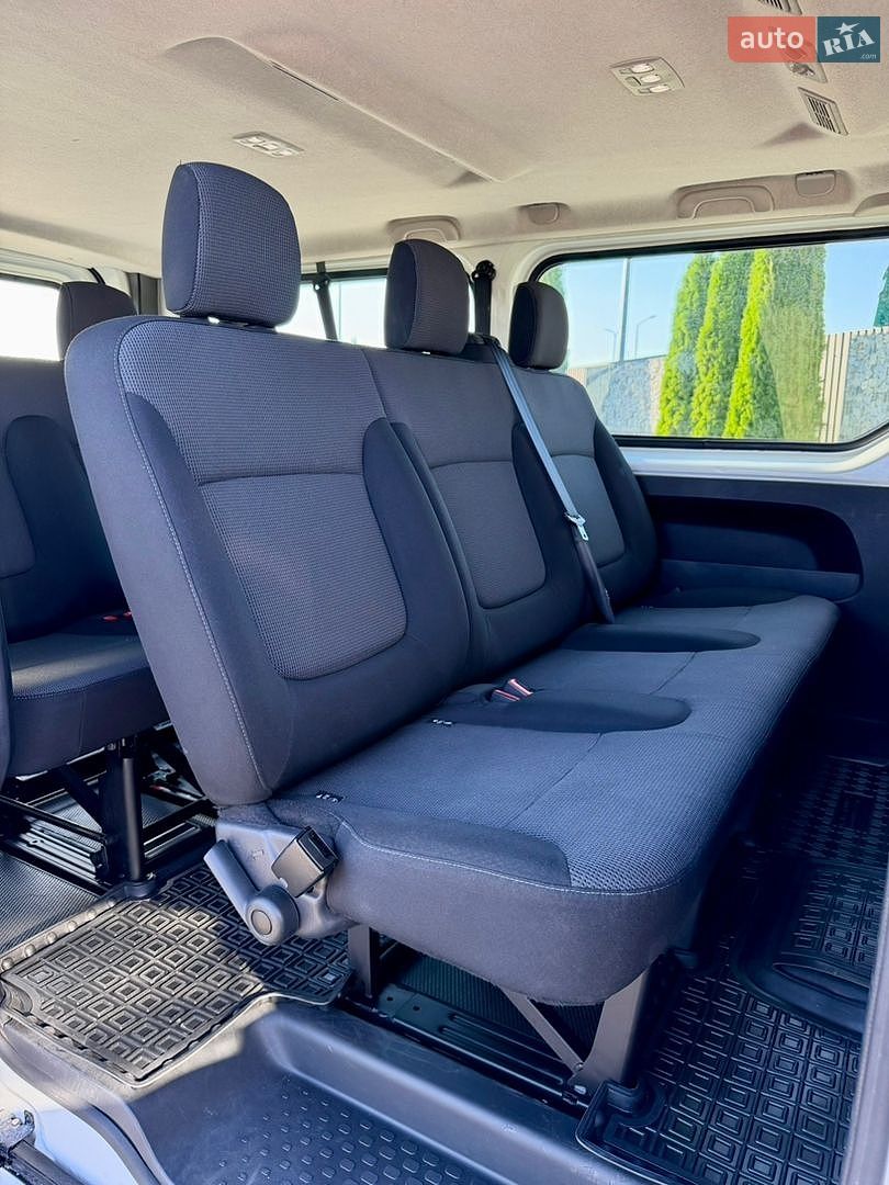 Renault Trafic 2022 VIN VF1JL000468177428 фото оголошення 42 з 84