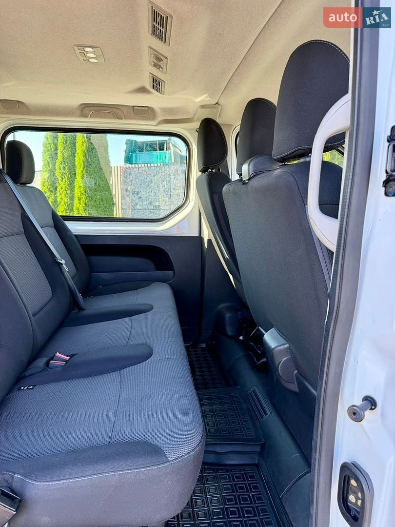 Renault Trafic 2022 VIN VF1JL000468177428 фото оголошення 43 з 84
