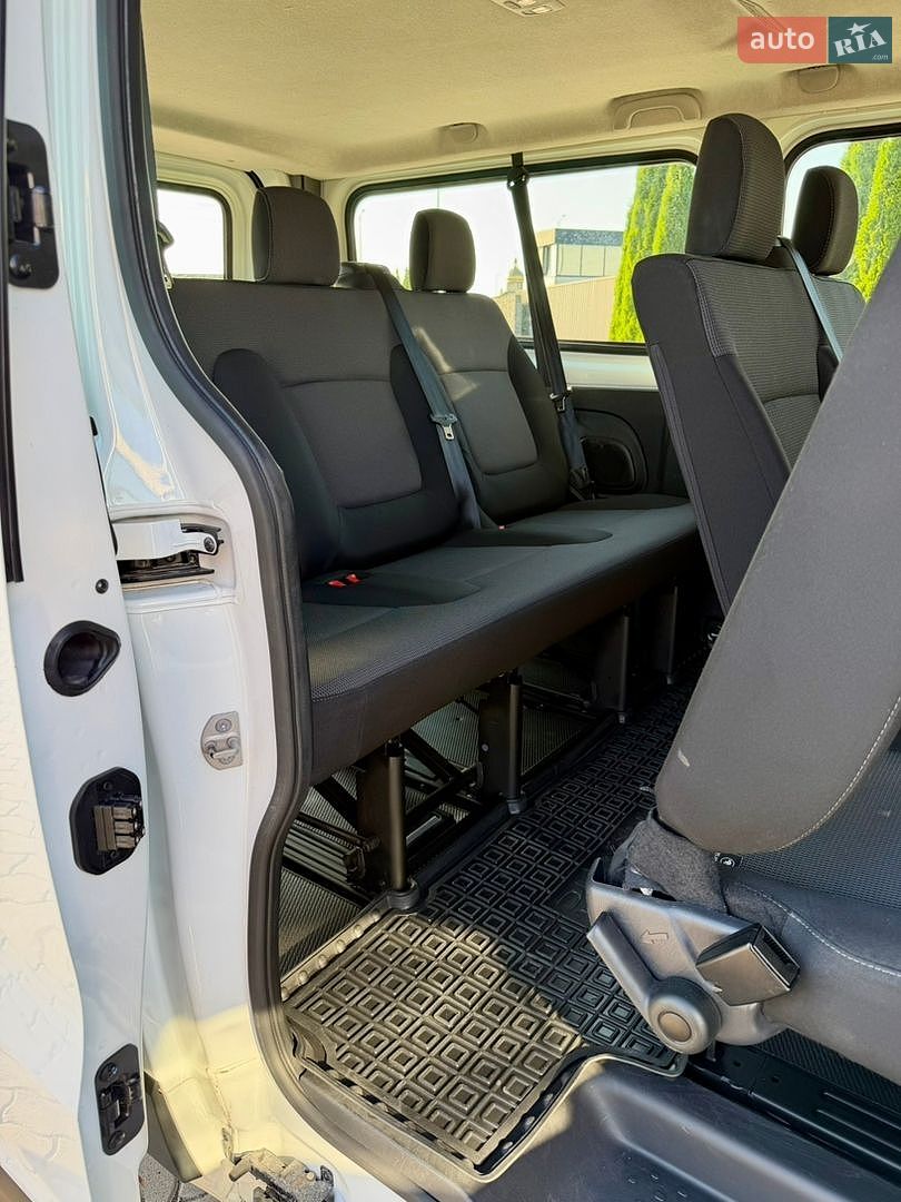 Renault Trafic 2022 VIN VF1JL000468177428 фото оголошення 44 з 84