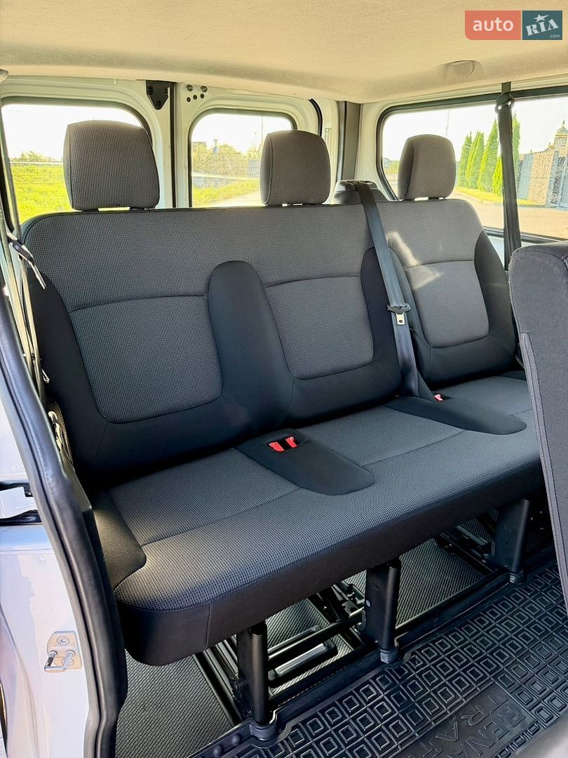 Renault Trafic 2022 VIN VF1JL000468177428 фото оголошення 45 з 84