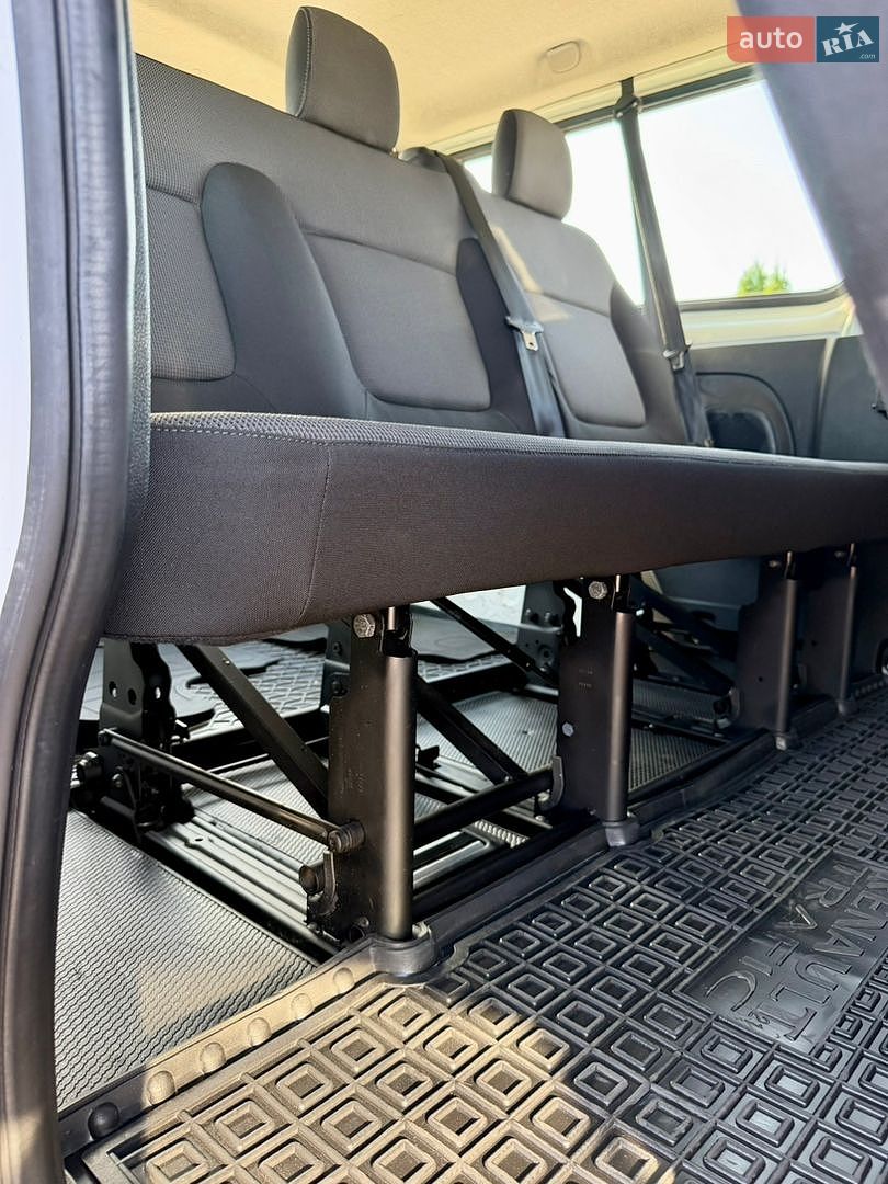 Renault Trafic 2022 VIN VF1JL000468177428 фото оголошення 47 з 84