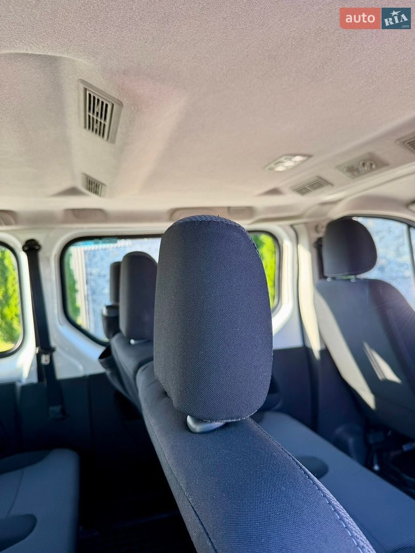 Renault Trafic 2022 VIN VF1JL000468177428 фото оголошення 48 з 84