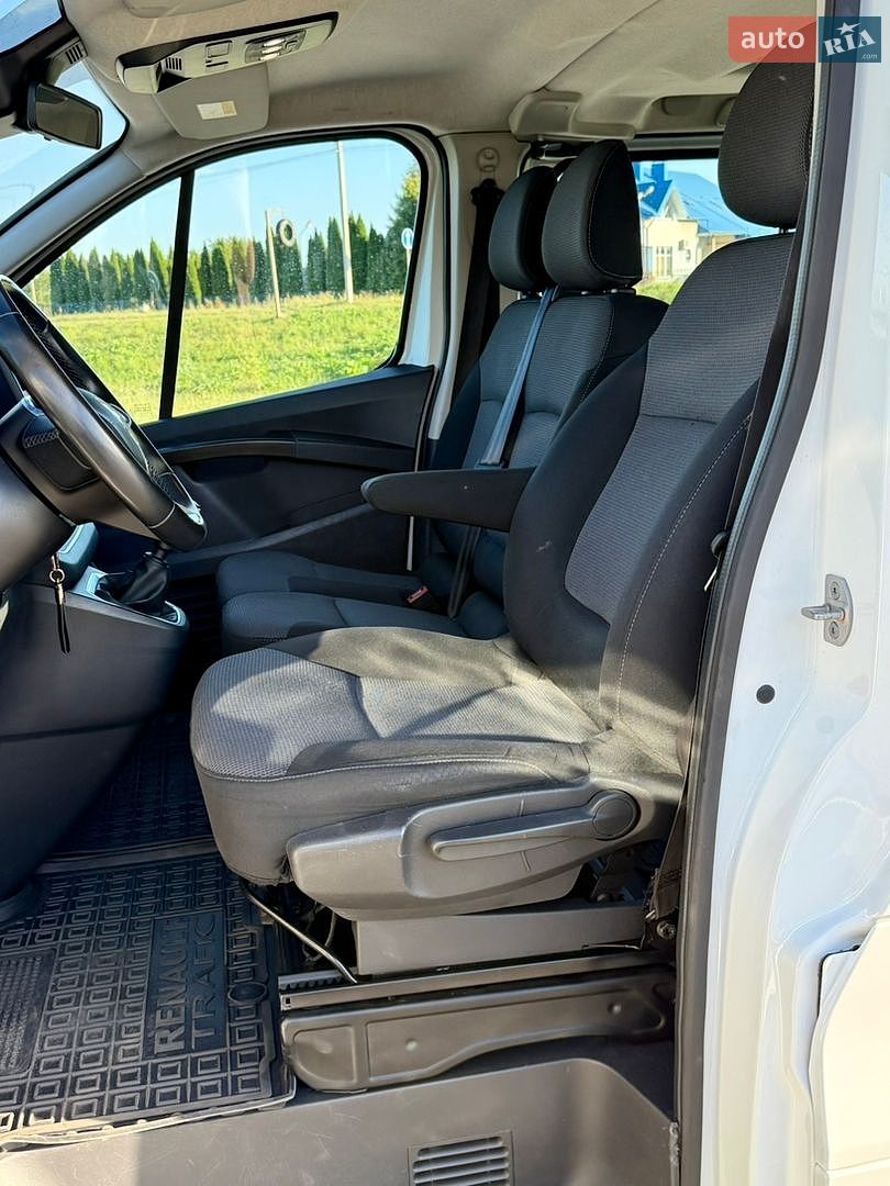 Renault Trafic 2022 VIN VF1JL000468177428 фото оголошення 49 з 84
