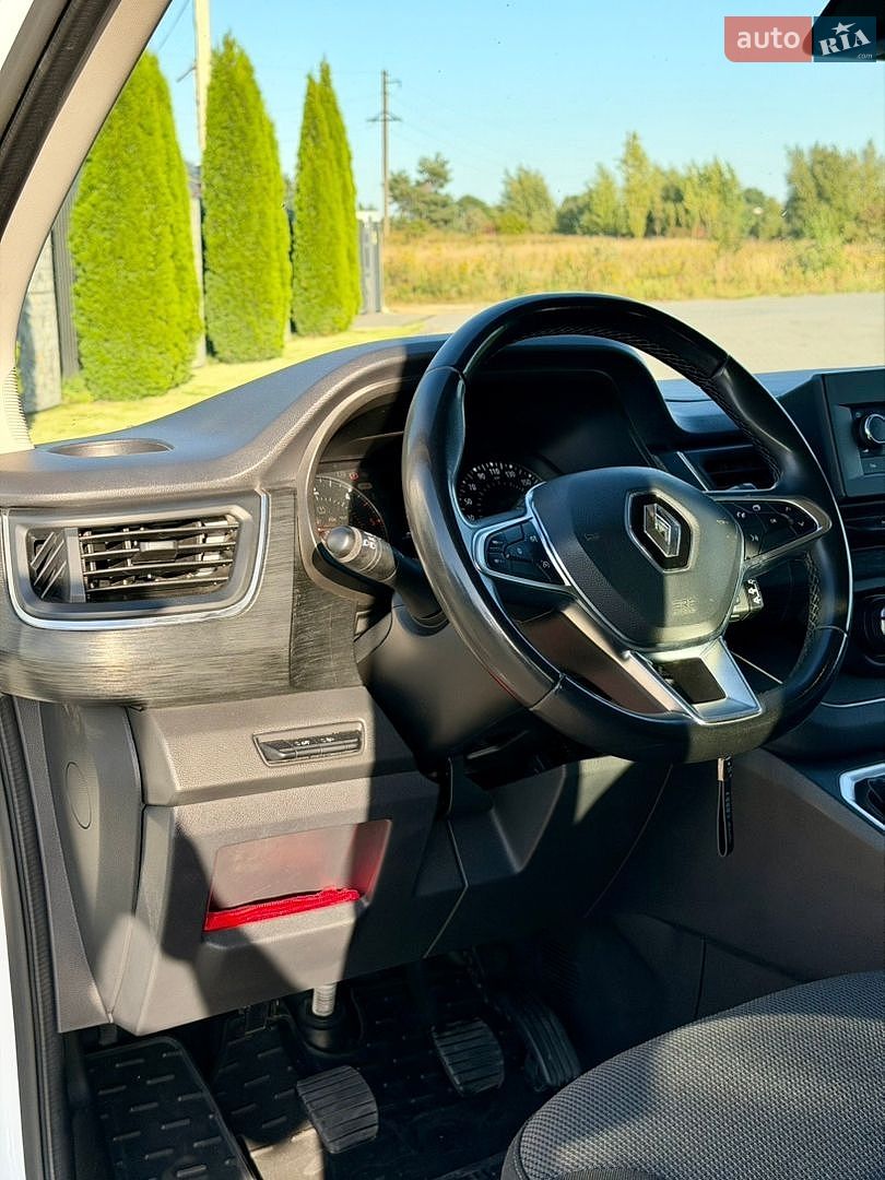 Renault Trafic 2022 VIN VF1JL000468177428 фото оголошення 50 з 84