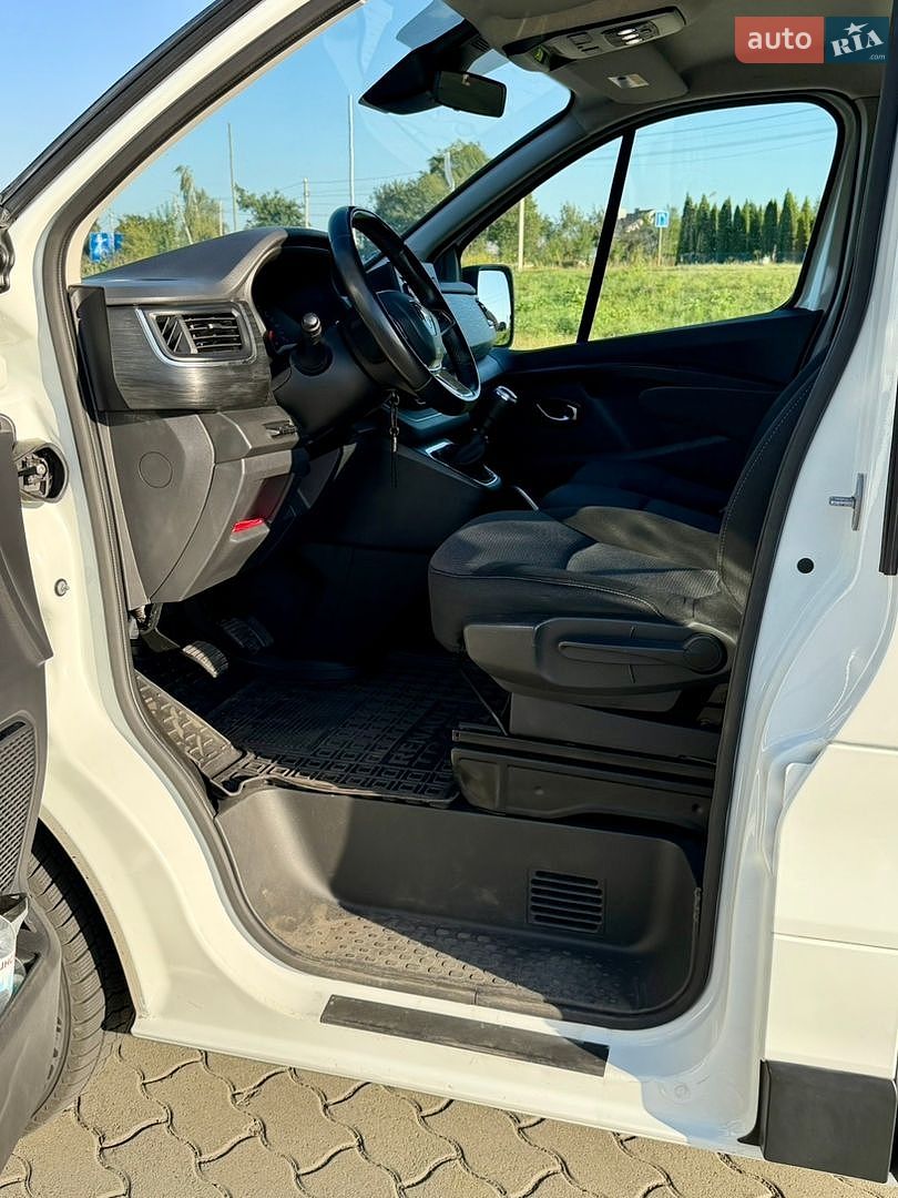 Renault Trafic 2022 VIN VF1JL000468177428 фото оголошення 53 з 84