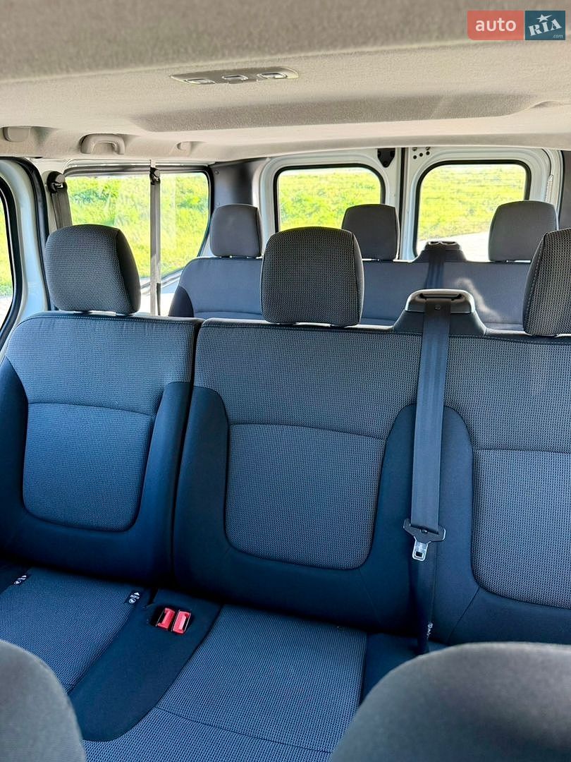 Renault Trafic 2022 VIN VF1JL000468177428 фото оголошення 67 з 84