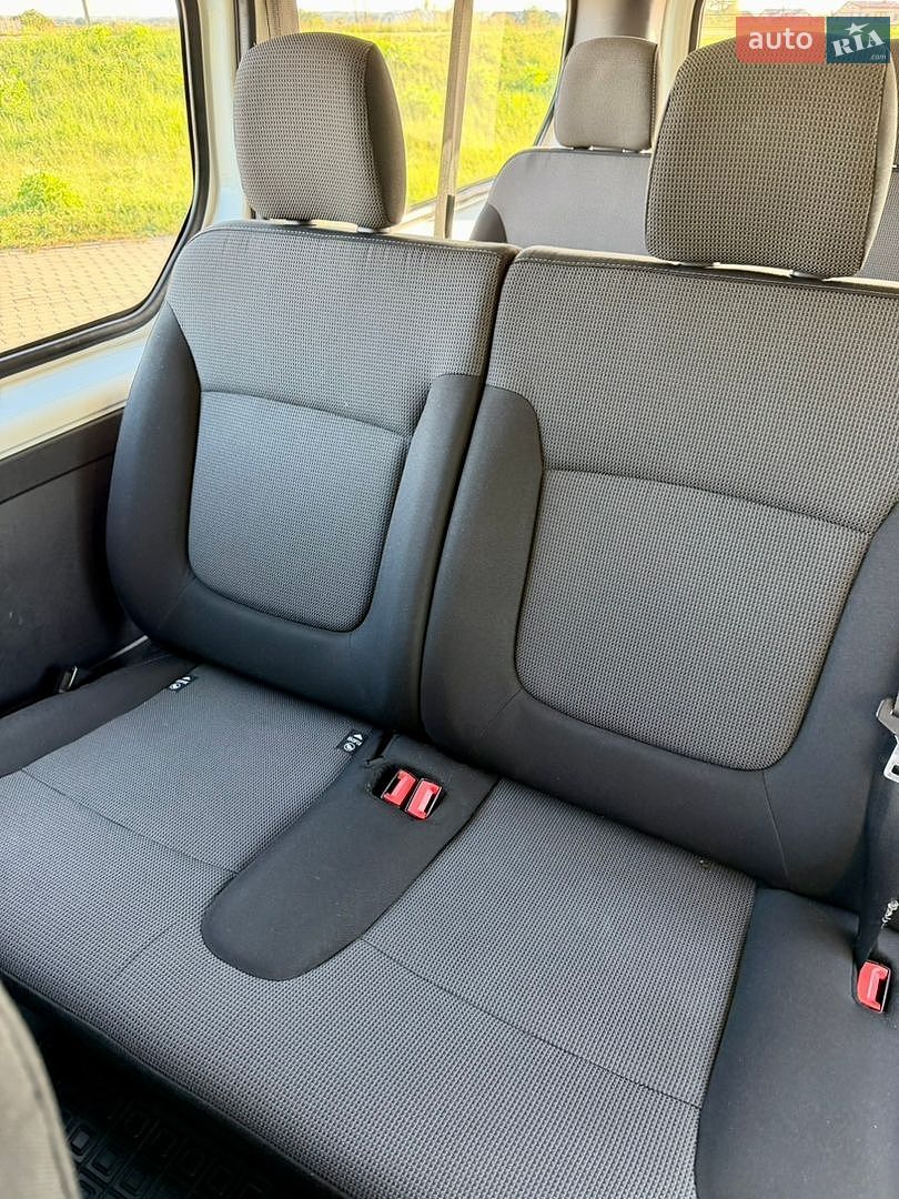 Renault Trafic 2022 VIN VF1JL000468177428 фото оголошення 68 з 84