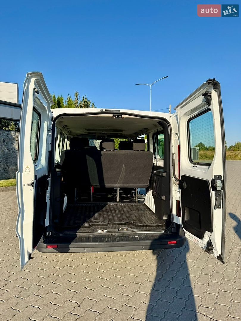 Renault Trafic 2022 VIN VF1JL000468177428 фото оголошення 77 з 84