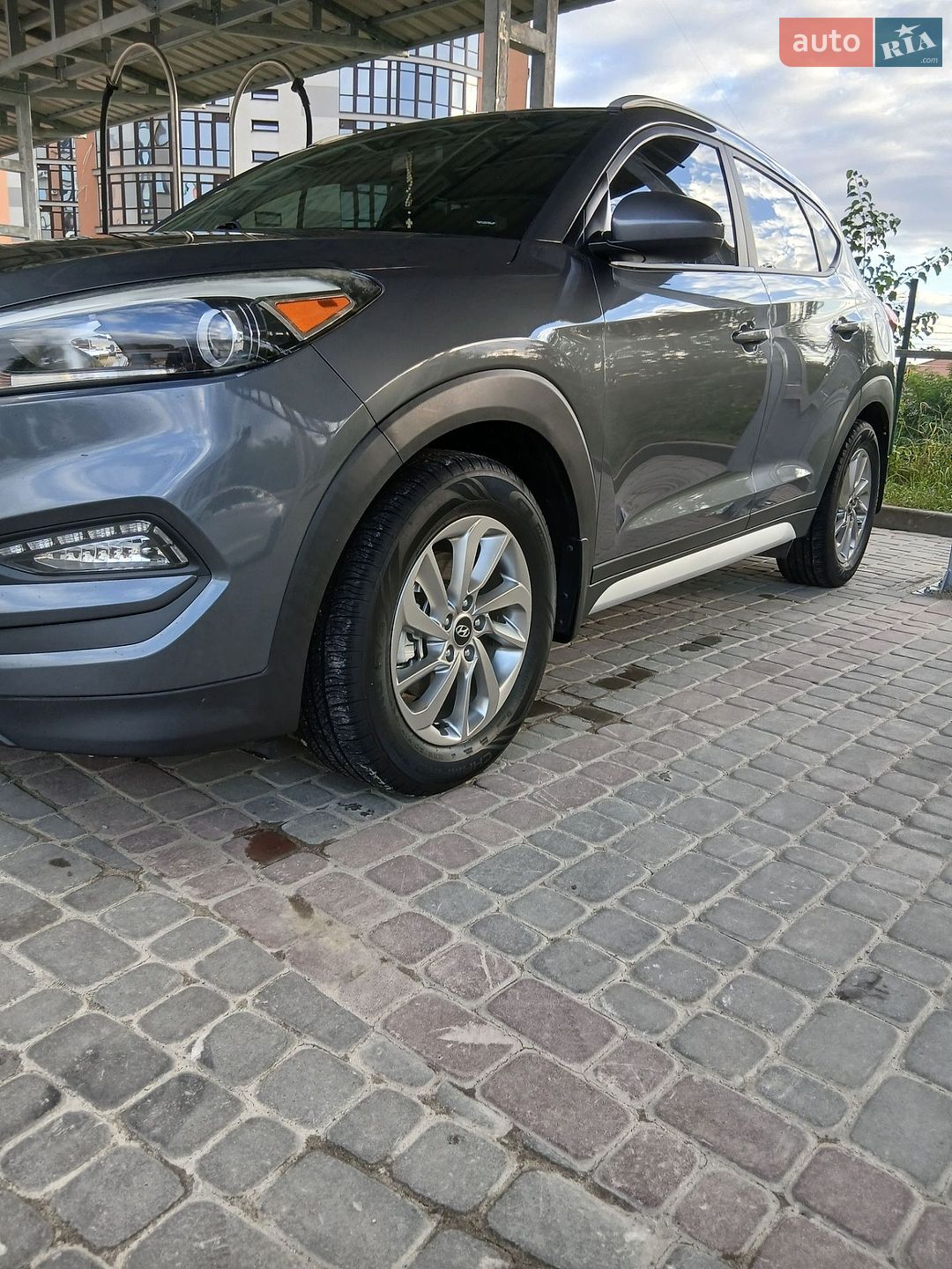 Hyundai Tucson 2018 VIN KM8J33A45JU677825 фото оголошення 14 з 15