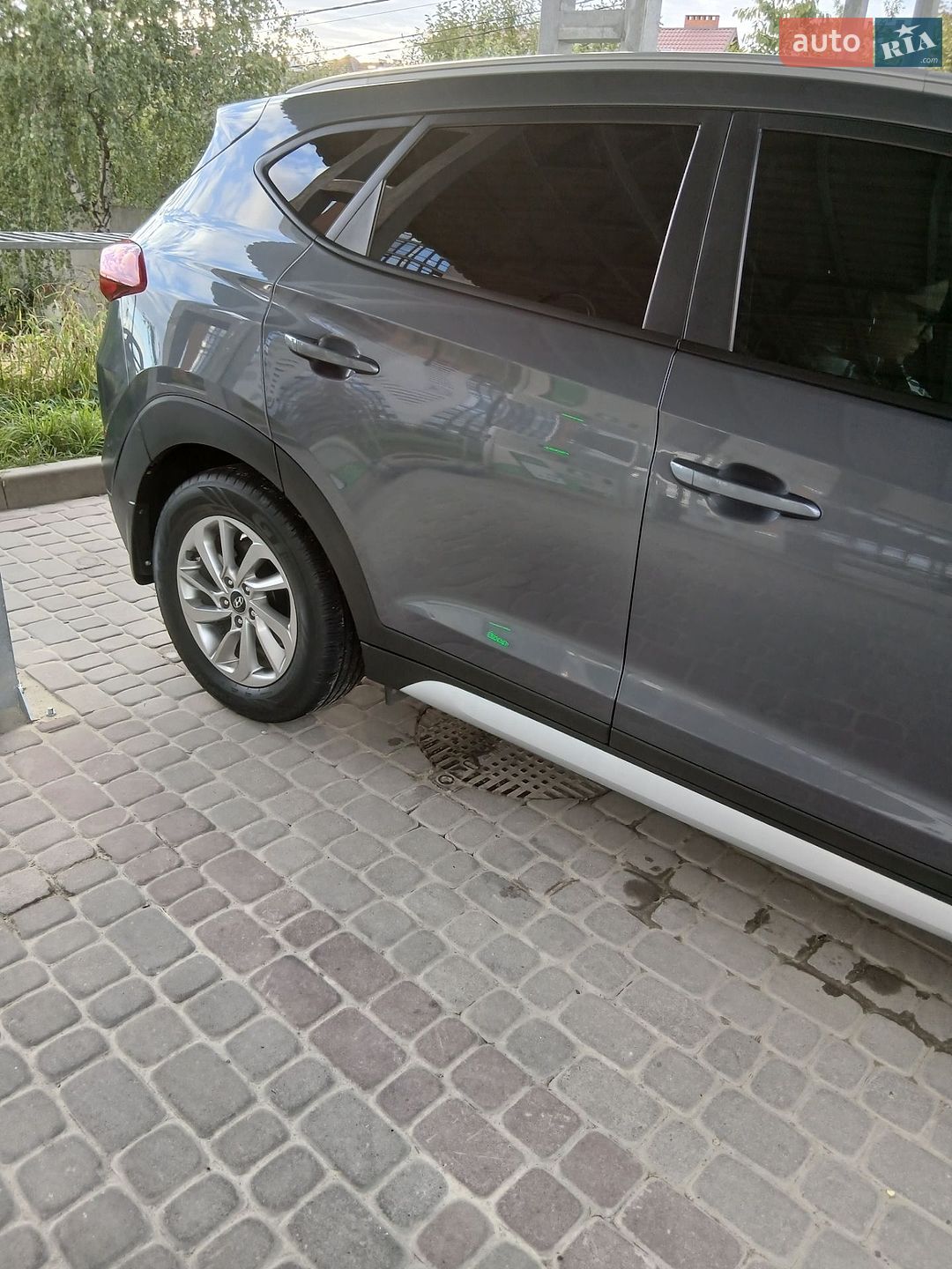 Hyundai Tucson 2018 VIN KM8J33A45JU677825 фото оголошення 9 з 15