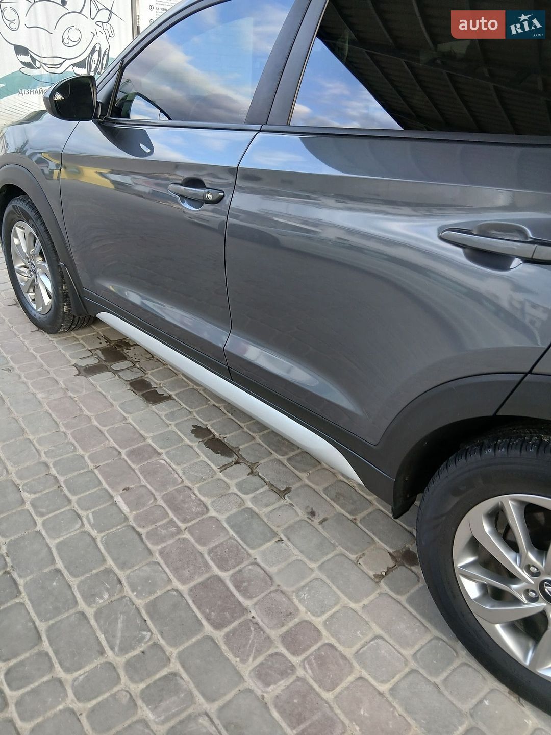 Hyundai Tucson 2018 VIN KM8J33A45JU677825 фото оголошення 13 з 15