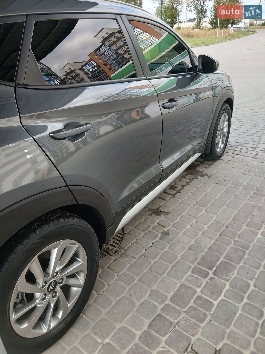 Hyundai Tucson 2018 VIN KM8J33A45JU677825 фото оголошення 10 з 15