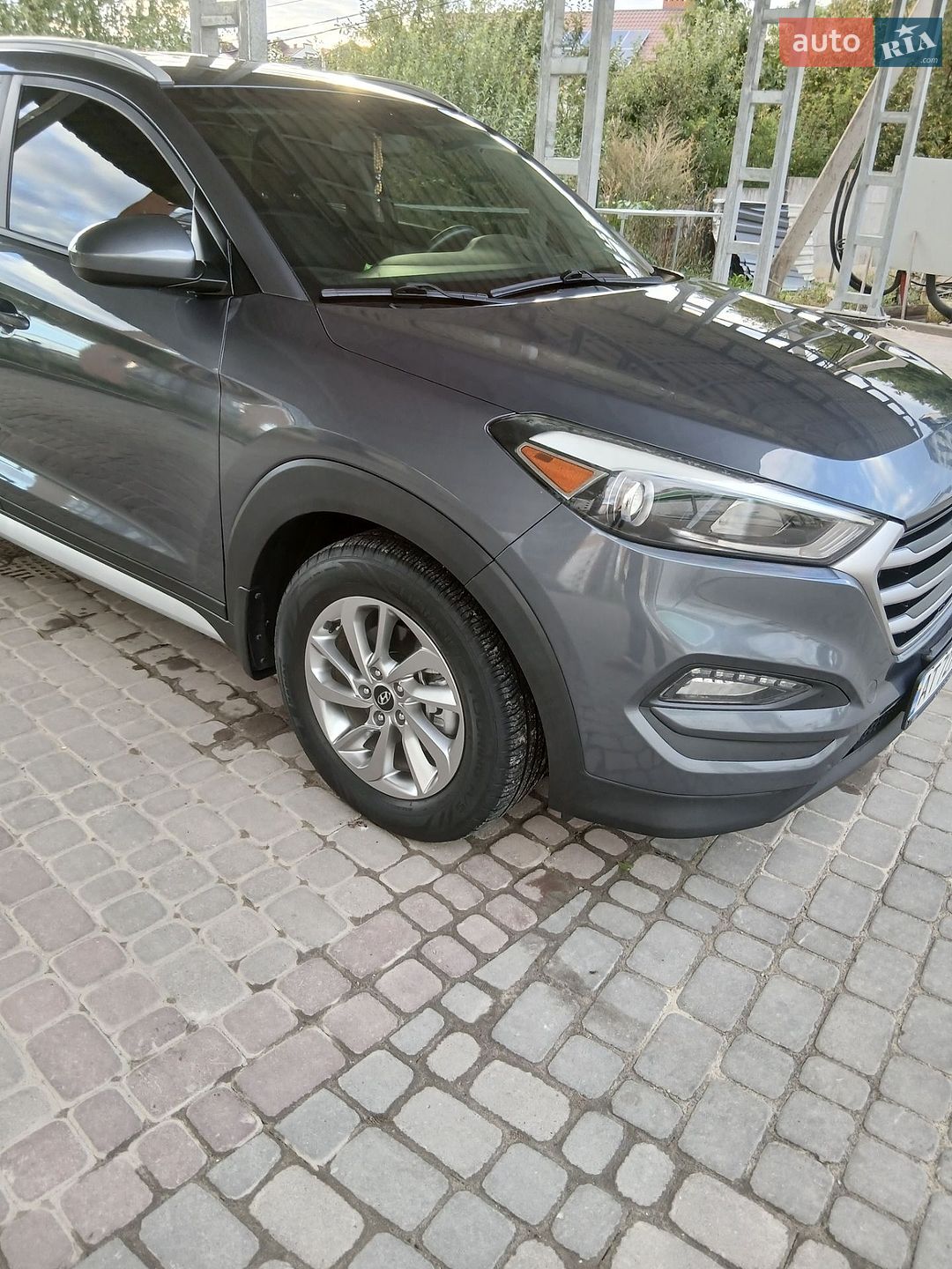 Hyundai Tucson 2018 VIN KM8J33A45JU677825 фото оголошення 8 з 15