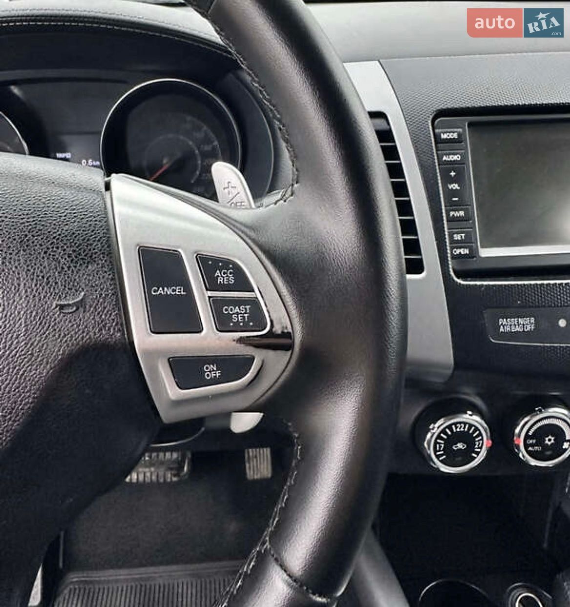 Peugeot 4007 2010 VIN VF3VV4HNHAZ803568 фото оголошення 3 з 12