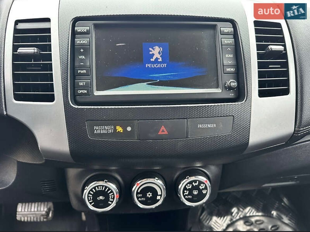 Peugeot 4007 2010 VIN VF3VV4HNHAZ803568 фото оголошення 5 з 12