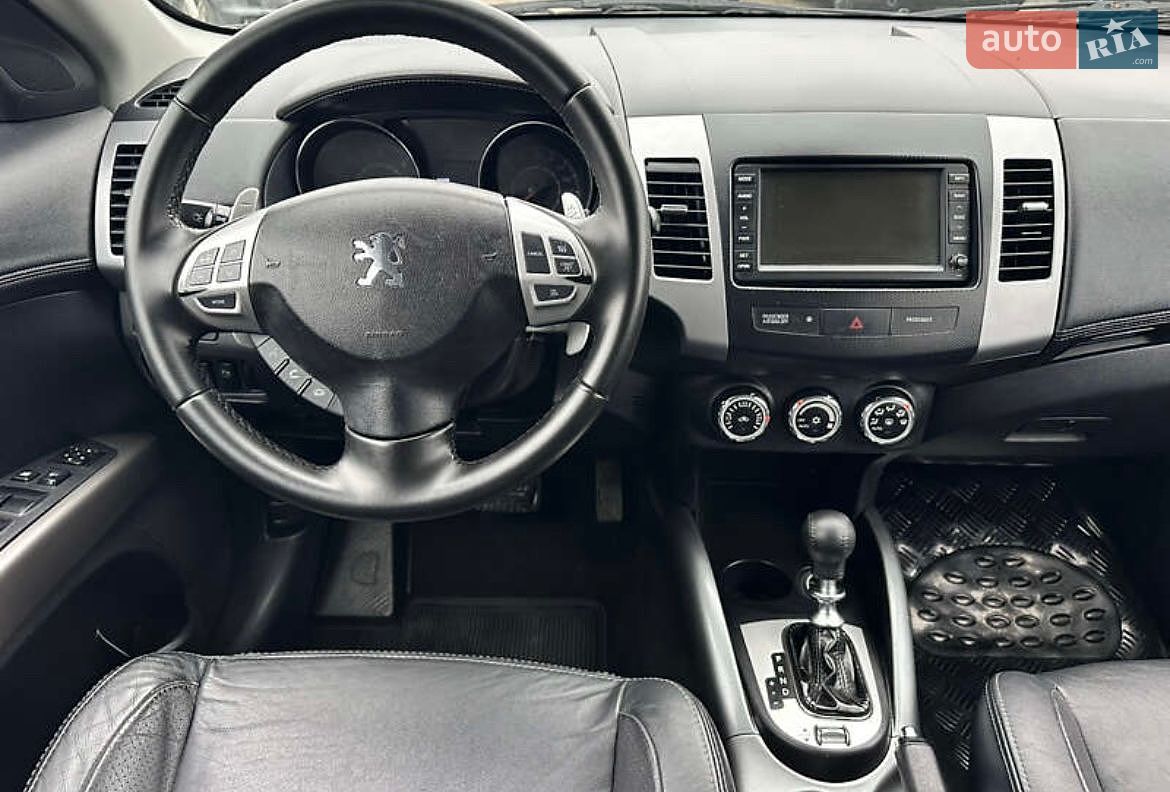 Peugeot 4007 2010 VIN VF3VV4HNHAZ803568 фото оголошення 12 з 12