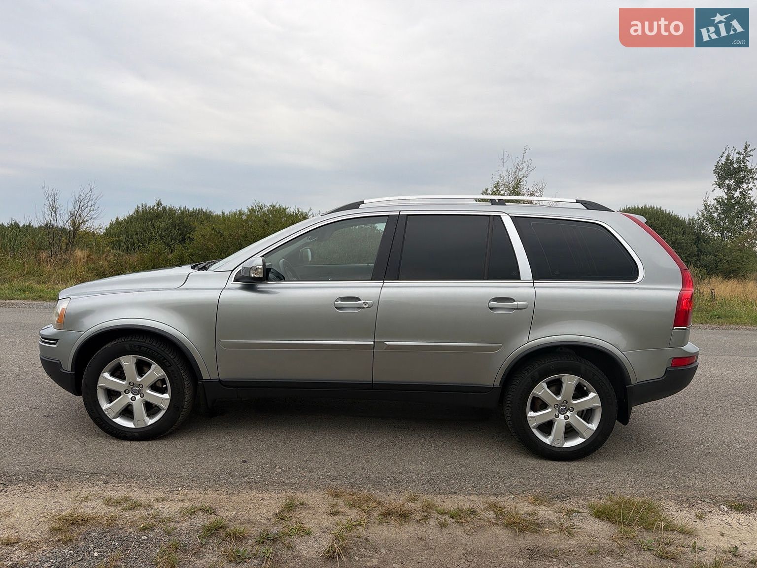 Volvo XC90 2011 VIN YV1CZ3056C1608153 фото оголошення 2 з 17