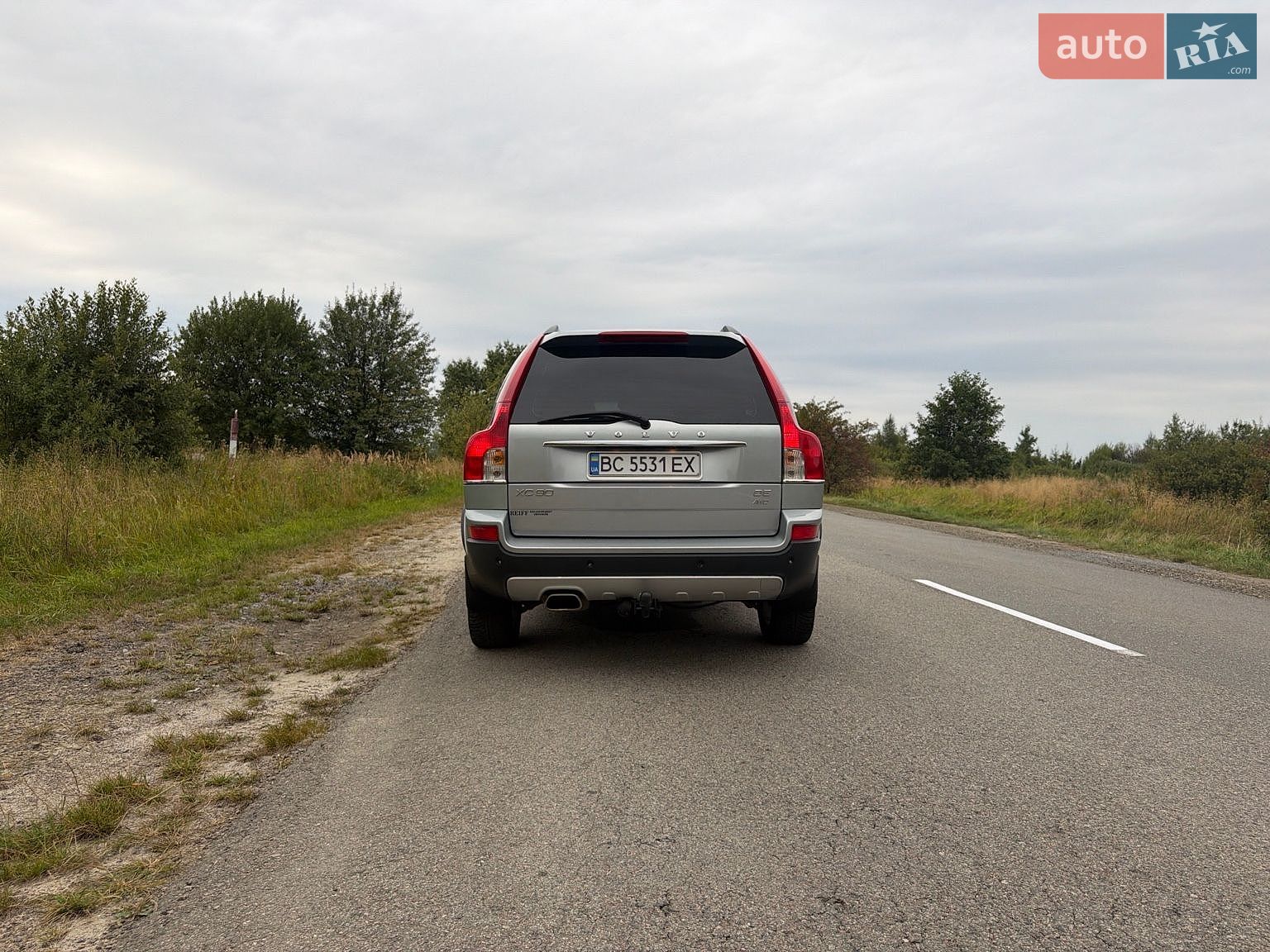 Volvo XC90 2011 VIN YV1CZ3056C1608153 фото оголошення 4 з 17