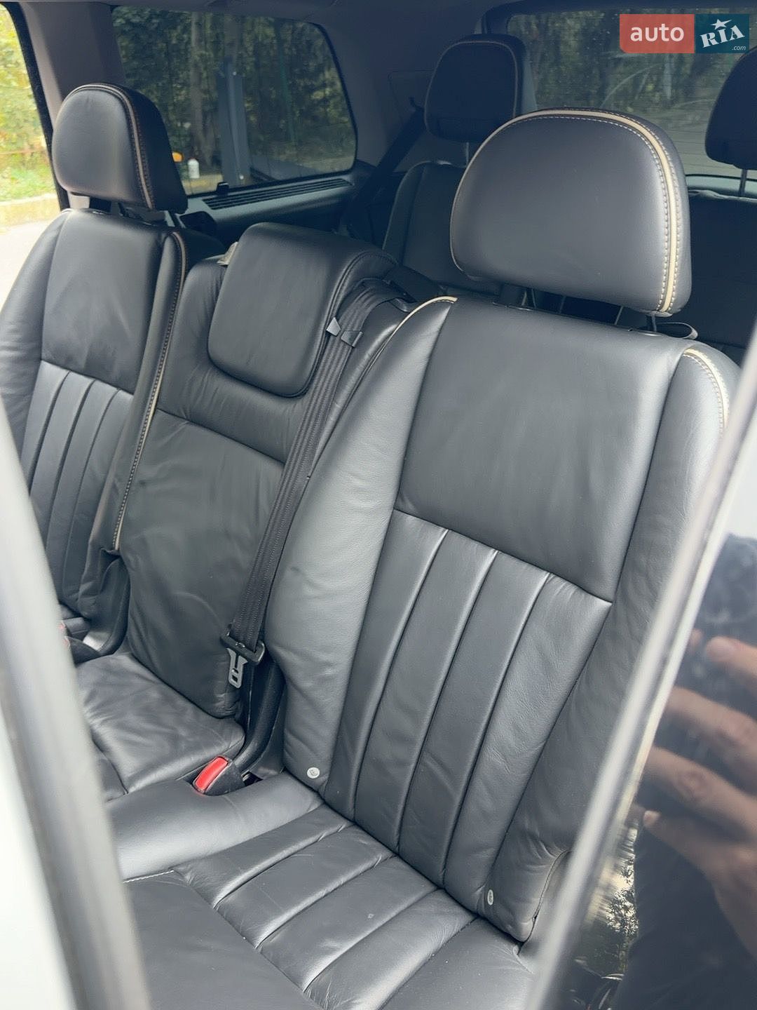 Volvo XC90 2011 VIN YV1CZ3056C1608153 фото оголошення 7 з 17
