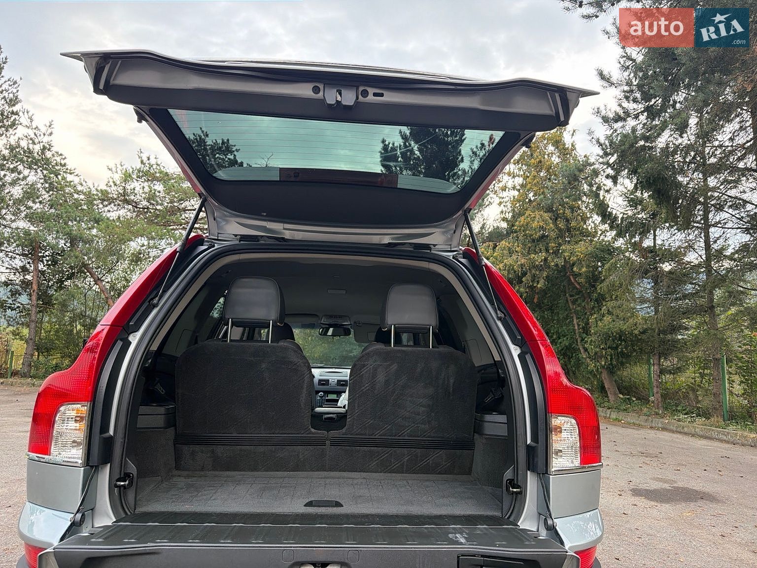 Volvo XC90 2011 VIN YV1CZ3056C1608153 фото оголошення 10 з 17