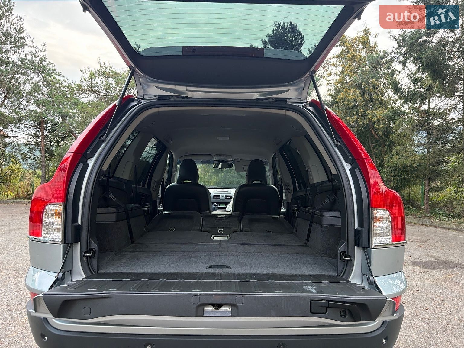 Volvo XC90 2011 VIN YV1CZ3056C1608153 фото оголошення 11 з 17