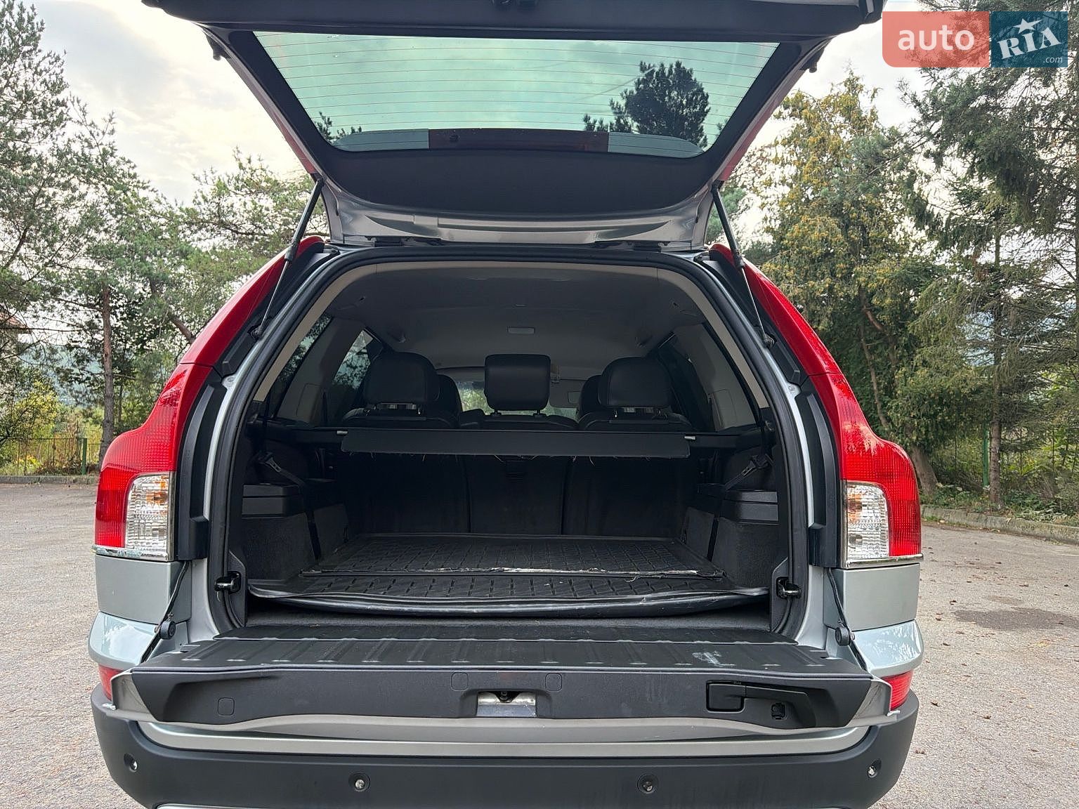 Volvo XC90 2011 VIN YV1CZ3056C1608153 фото оголошення 12 з 17