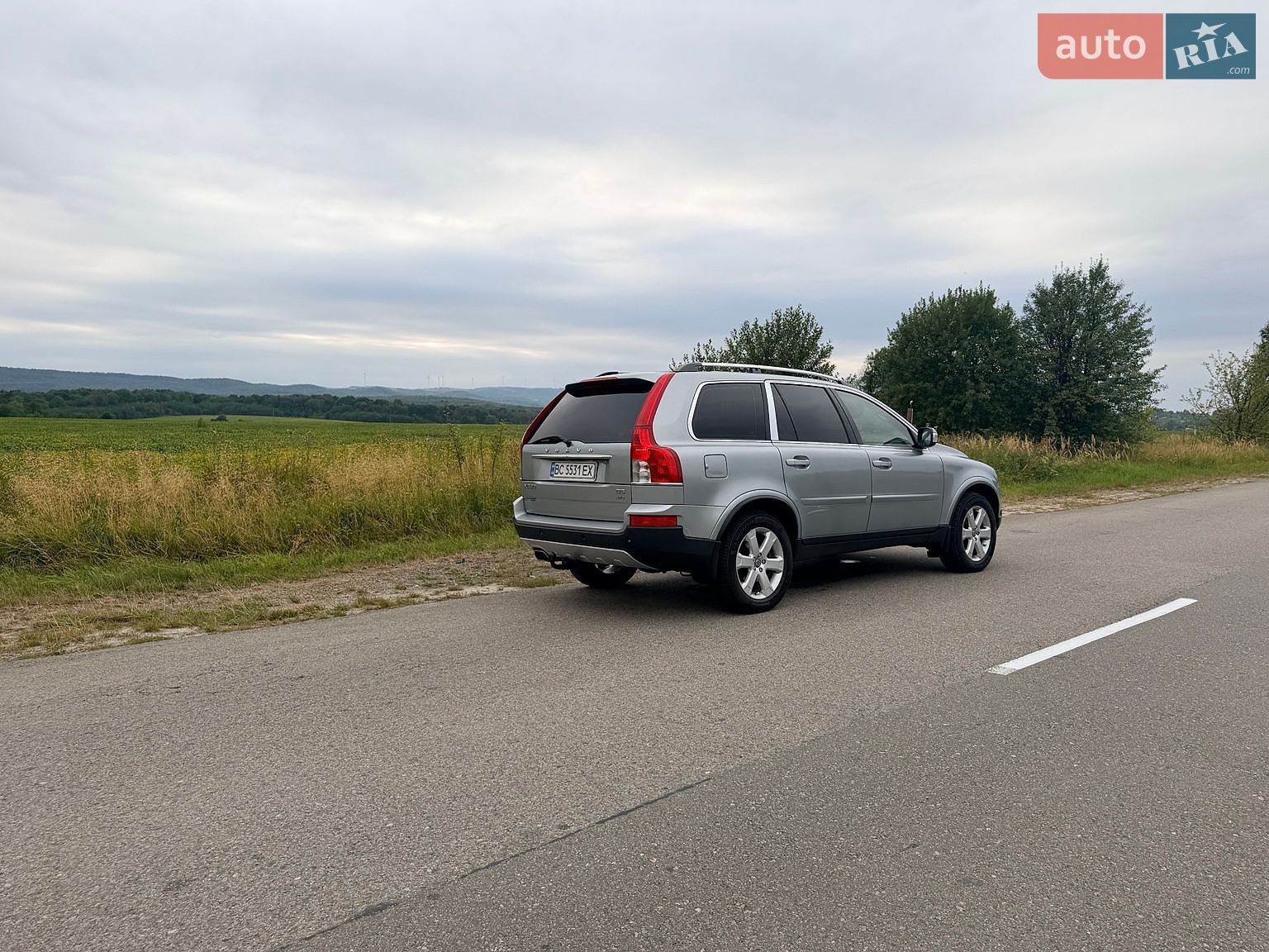 Volvo XC90 2011 VIN YV1CZ3056C1608153 фото оголошення 17 з 17