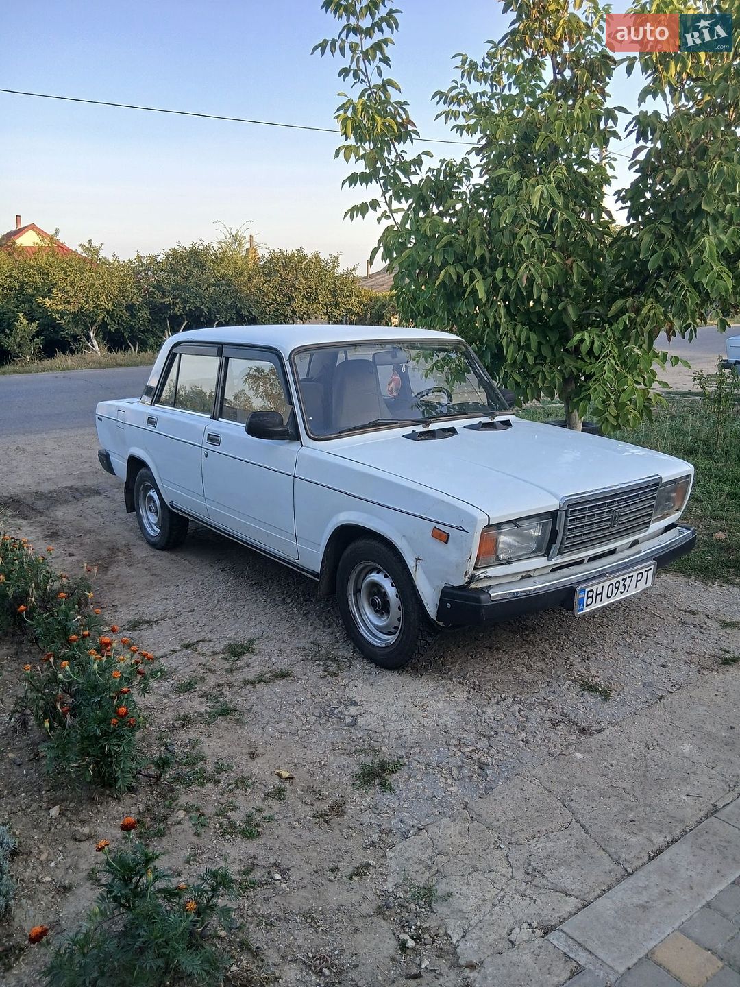 ВАЗ 2107 2004 VIN Y6L2107004L013581 фото оголошення 3 з 14