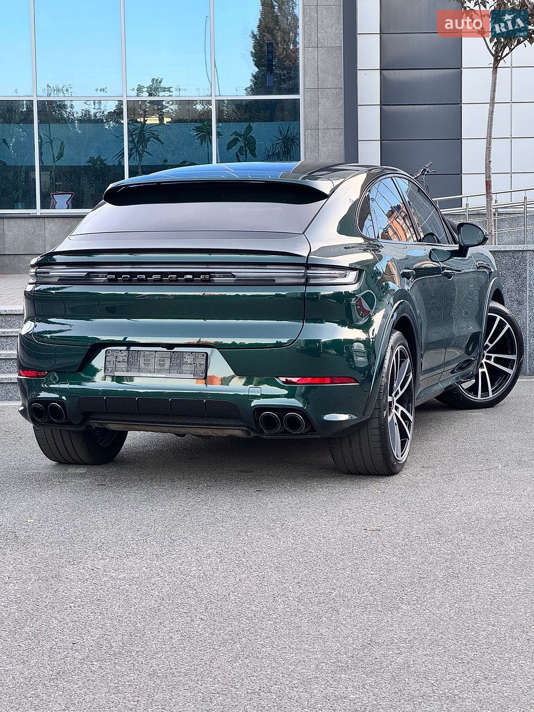 Porsche Cayenne Coupe 2024 VIN WP1ZZZ9YZRDA24372 фото оголошення 13 з 57