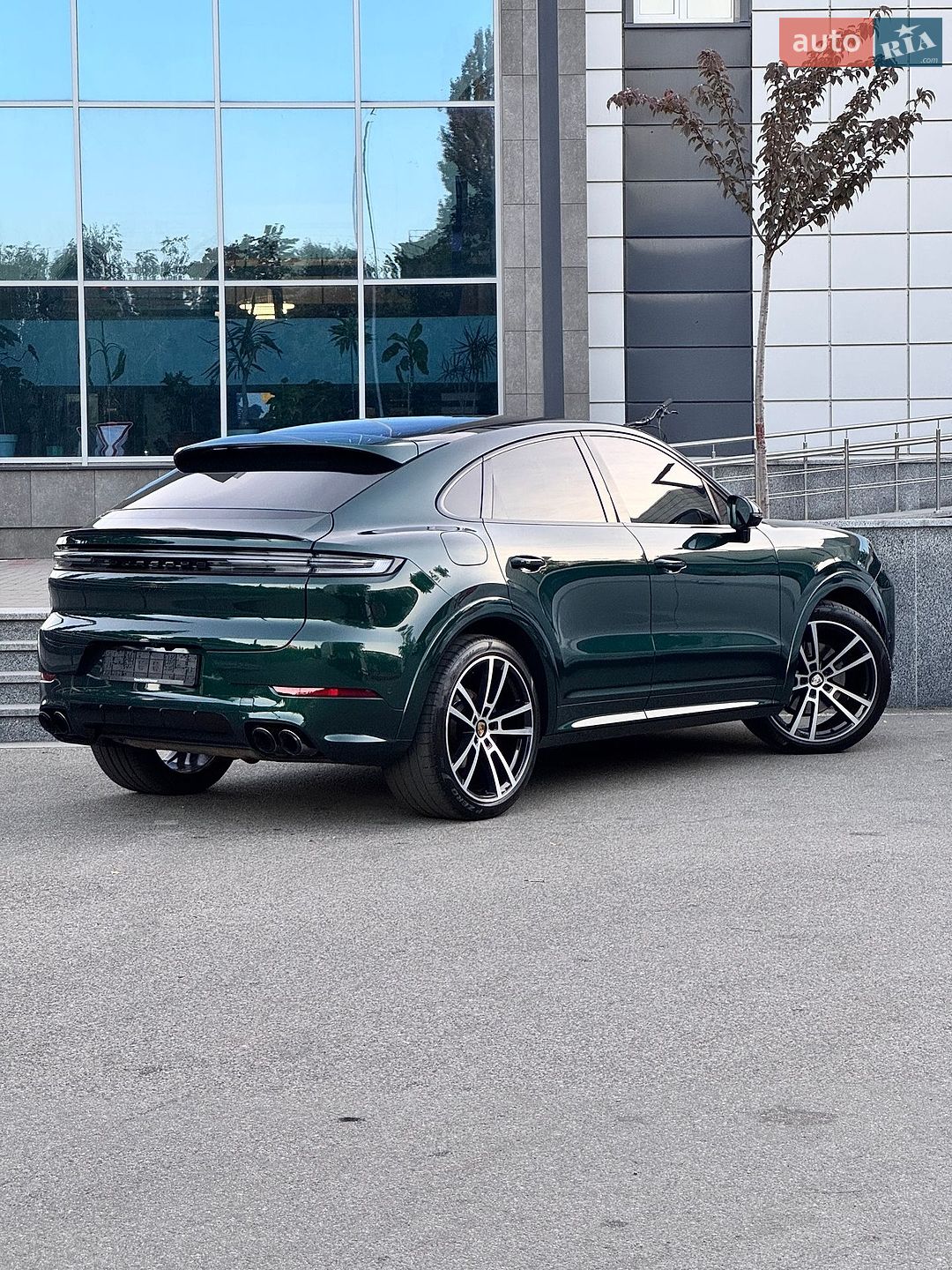 Porsche Cayenne Coupe 2024 VIN WP1ZZZ9YZRDA24372 фото оголошення 14 з 57