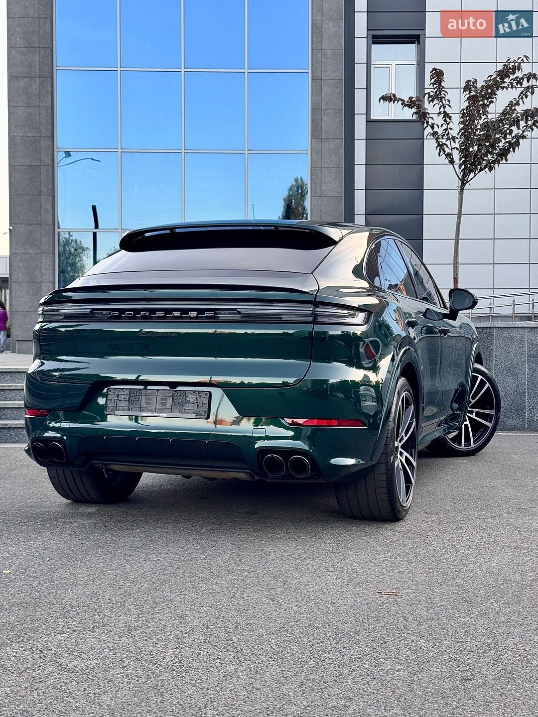 Porsche Cayenne Coupe 2024 VIN WP1ZZZ9YZRDA24372 фото оголошення 15 з 57